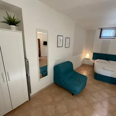 Studio Via Piol Apartman *